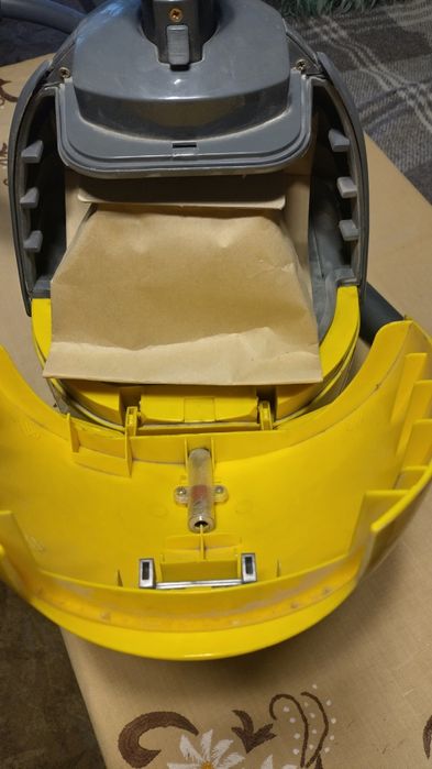 Прахосмукачка Pacific