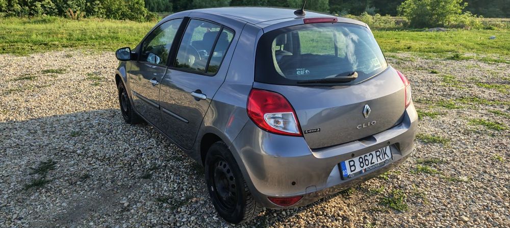 Renault Clio 2009