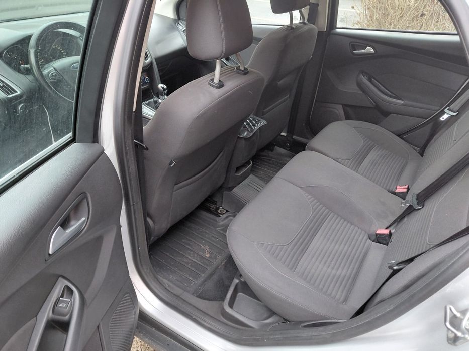 Vand Ford Focus  2015