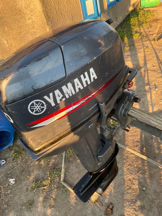 Ямаха 30 хорошем состоянии