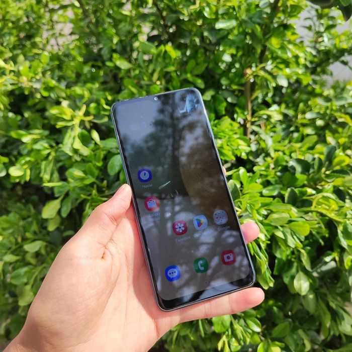 Samsung A12 dastavka bor