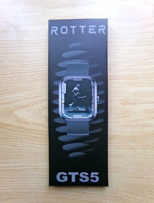 Смарт часовник Rotter