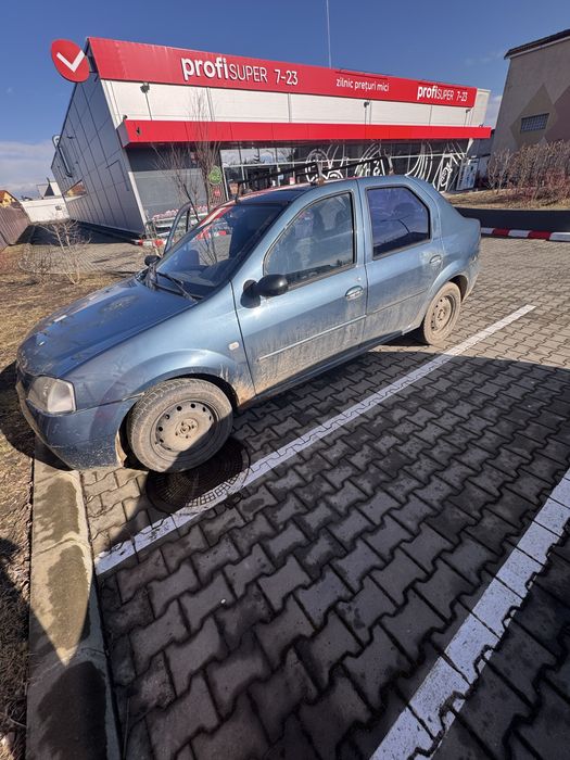 Vand logan 1.4 benzina