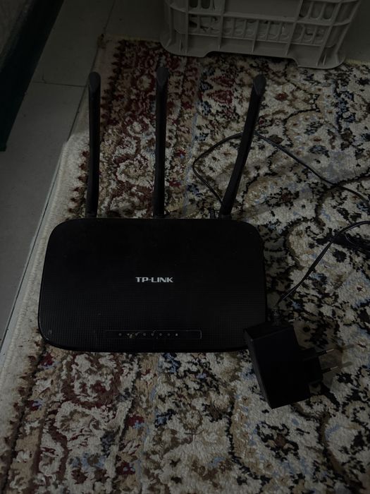 Ротор передача вай-фай