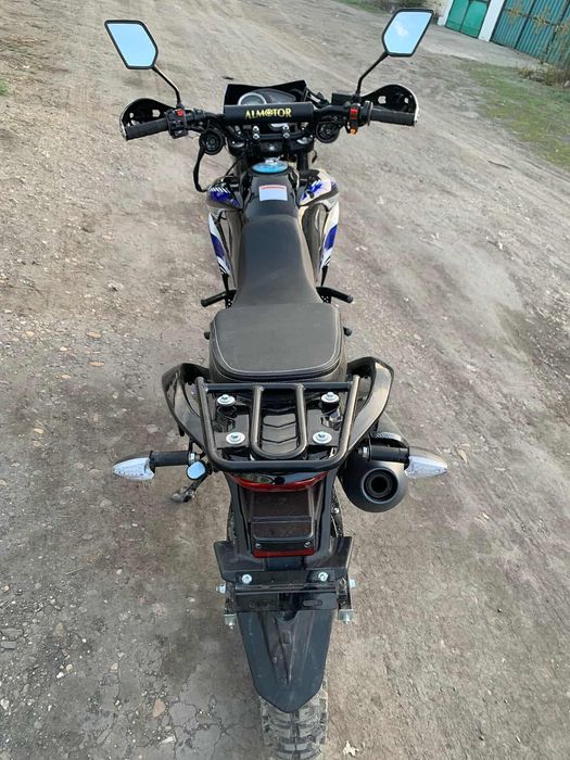Продам мотоцикл Almotor