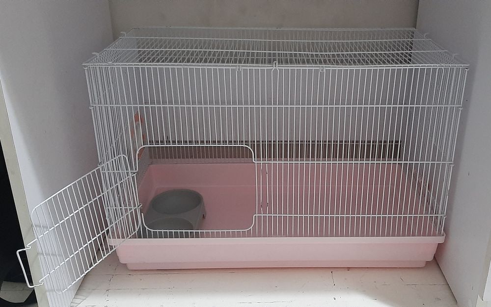 Клетка для грызунов и кошек