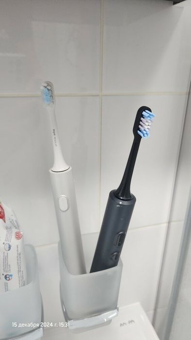 Электрическая зубная щетка Mijia T100 white