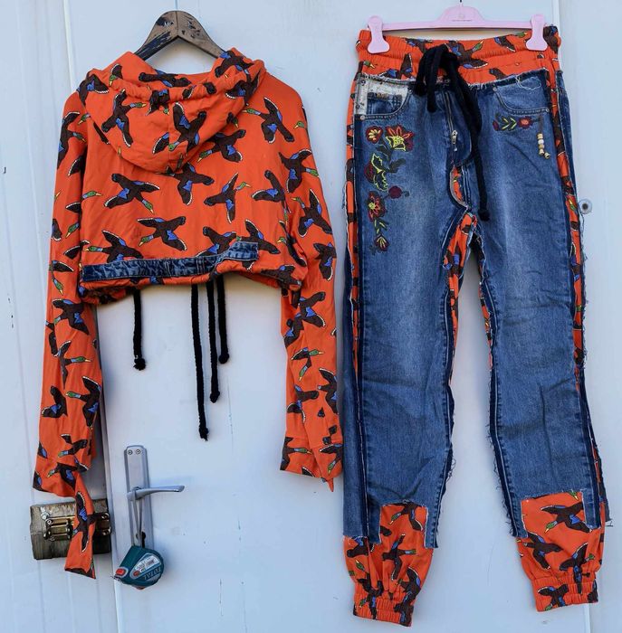 Djofra уникален дамски сет Универсален размер