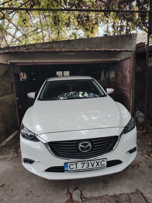 Vând Mazda 6 facelift 2015