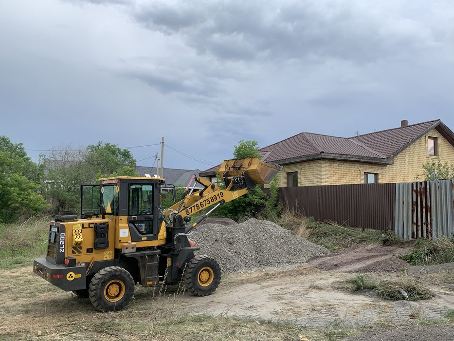 Аренд погрузчика мини погрузчик