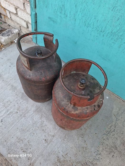 Продам газовый баллон  27 л