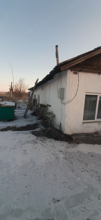 Обменяю дом на квартиру