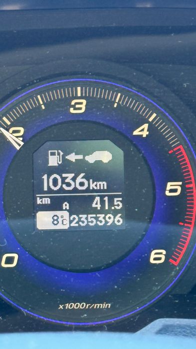 Honda civic hatchback