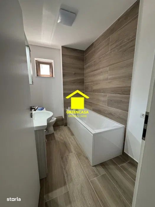 Apartament 2 camere, complex rezidential, zona Borhanci