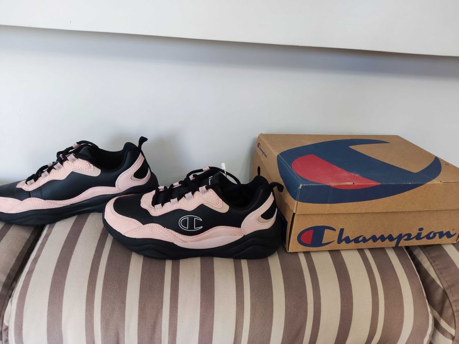 Женски кожени маратонки Champion 38 номер