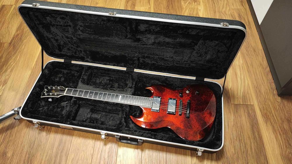 ESP Viper standard series Japan 2004