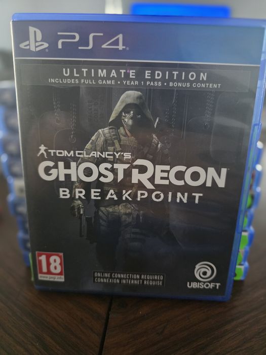 Tom Clancy's Ghost Recon Breakpoint - ps4