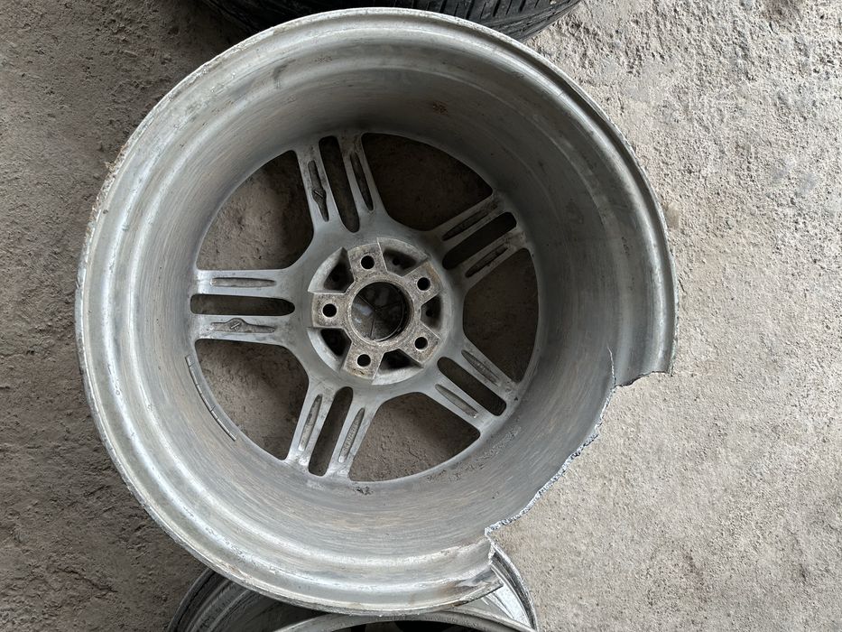 диски w211, диски мерседес, cramadora, крамадоры