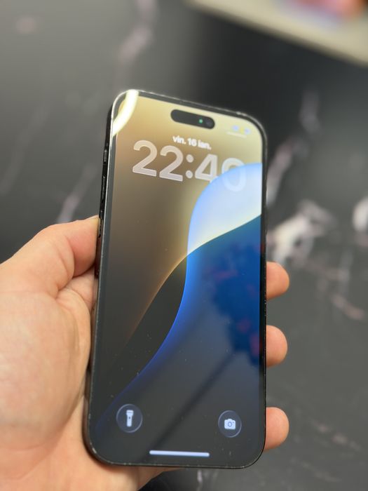 iPhone 14 Pro 256gb Black