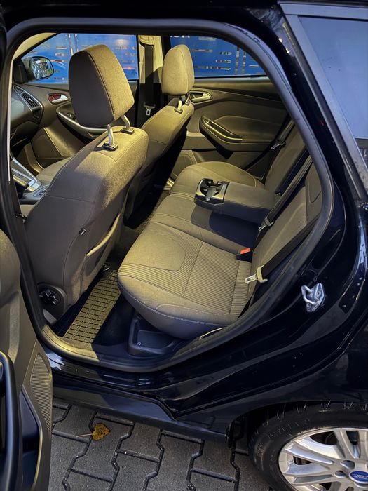 Ford focus Mk3 Titanium