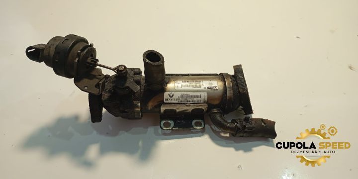 Racitor gaze EGR 2.0DCI M9R 8200611709 Opel Vivaro A [facelift] [2006