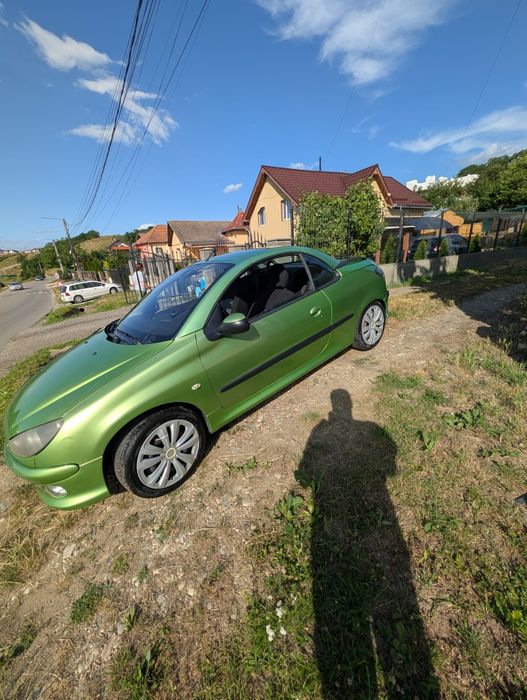 PEUGEOT 206 2003 — imagine 3