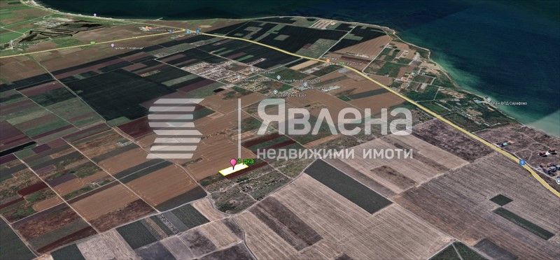 Продава се Парцел в Поморие - 4000 кв.м за 25 €/кв.м - Снимка #1