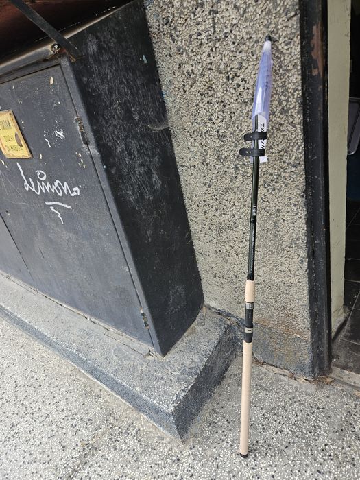 Телескопична мач въдица и макара Daiwa AquaLite Tele Float 3.90 м, 10-