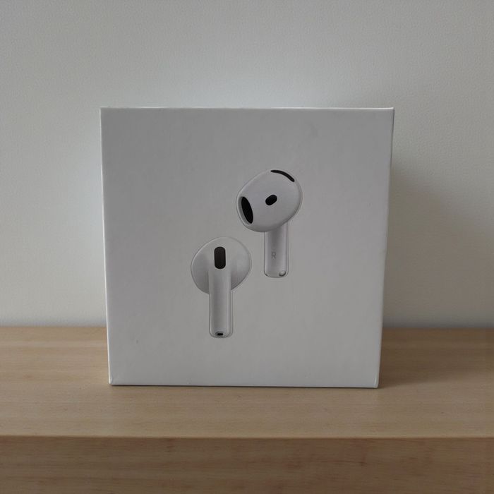 AirPods 4 {ANC} НЕразопаковани