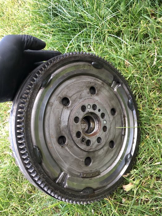 Маховик комплект със съединител Мазда 6