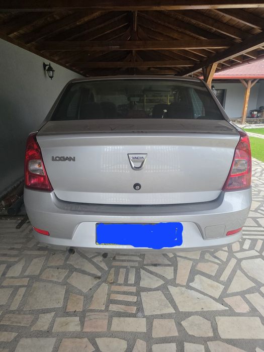 Logan 2012 km 109000 KM Motor 1.6 MPI 8 valve 90 CP EURO 5!!