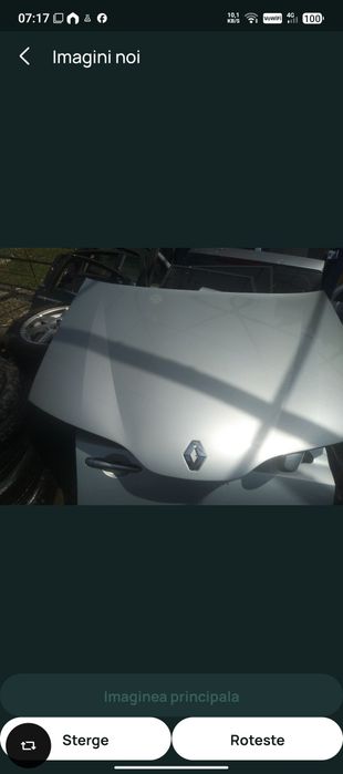 Piese Renault laguna 2