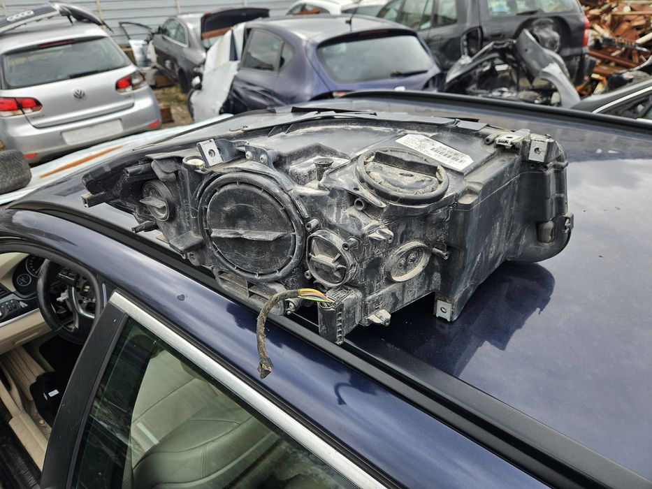 Ляв фар за Bmw F10 F11