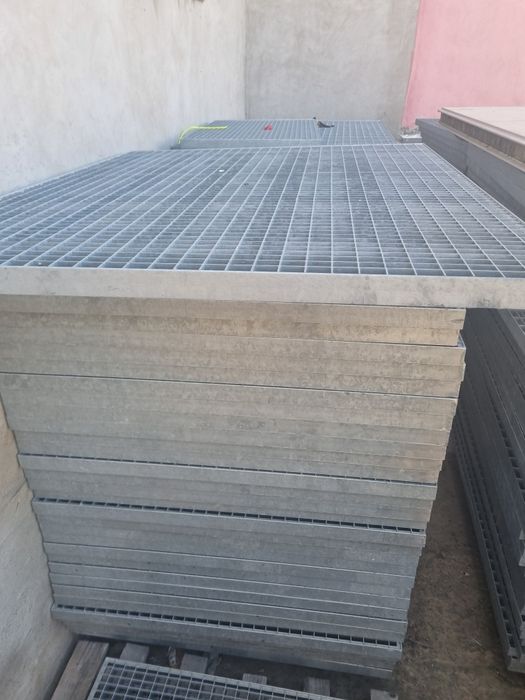 grilaje zincate diferite modele