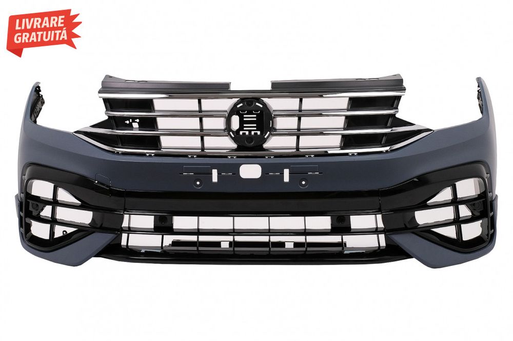 Pachet Exteriot Complet VW Tiguan II Mk2 AD BW (2016-2019) Conversie l