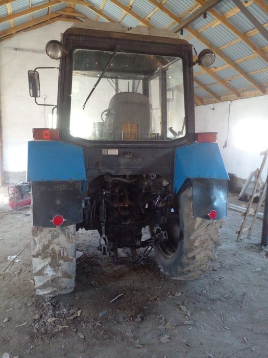 Продам трактор МТЗ 82