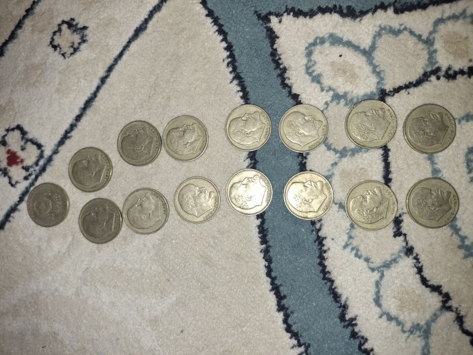 Продам рубль советский старый монеты