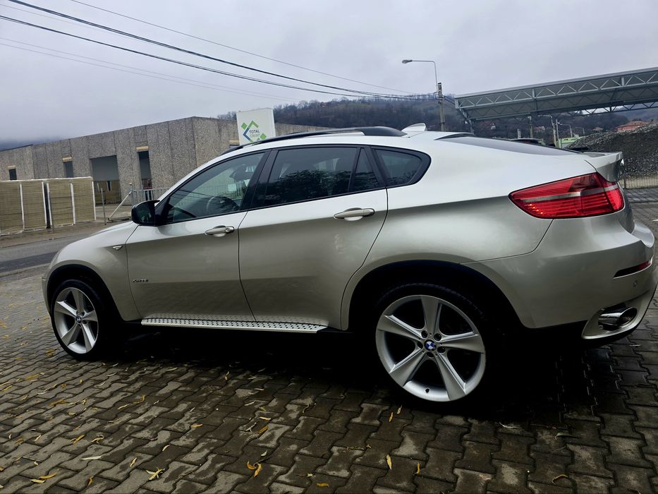 Bmw x6 xdrive e71