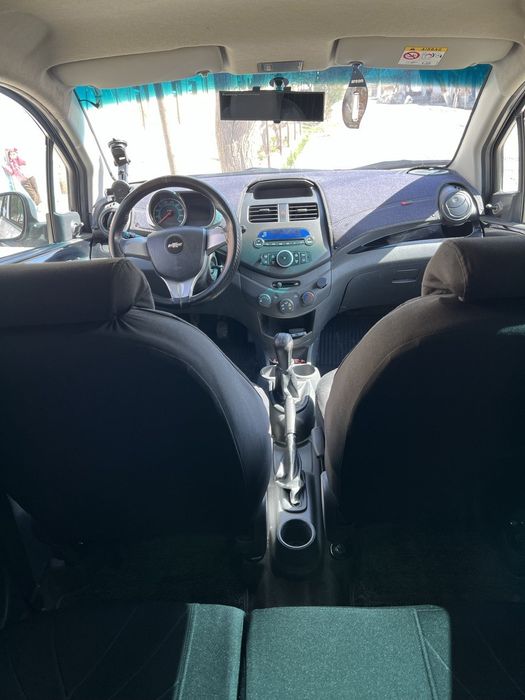 Spark avtomashinasi tezda sotiladi