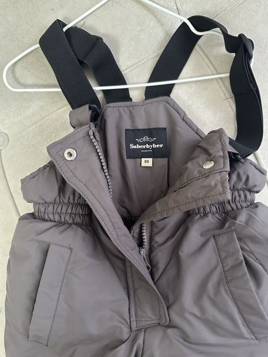 Верхняя зимняя одежда для девочки