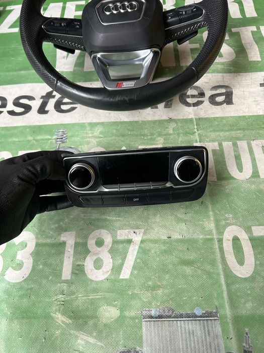 Climă spate Audi Q7 4M 2017