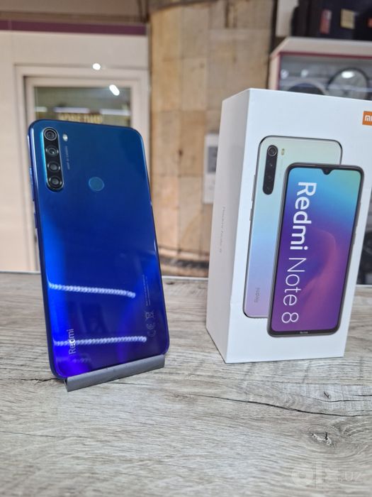 Redmi note 8 joyi 64gb rangi kok