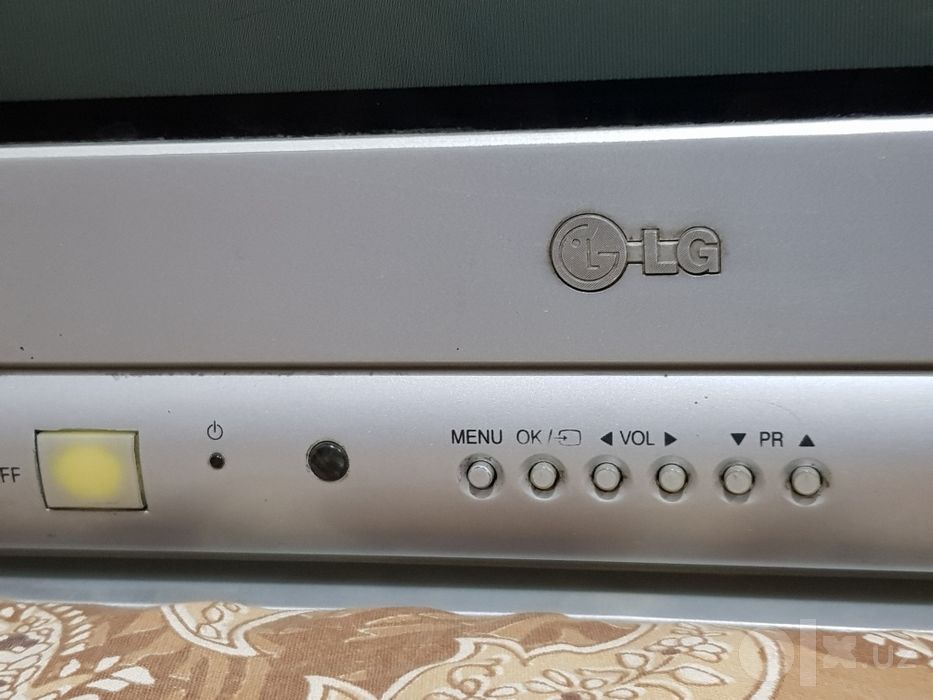 Lg televizr sastyanasi chotki yaxshi korsatadi