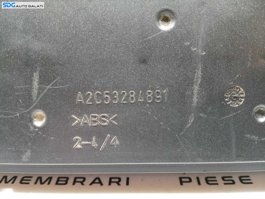 Modul BCM Renault Scenic 3 1.5 2009 - 2016 Cod A2C53284891 A2C53284890 [M4097]