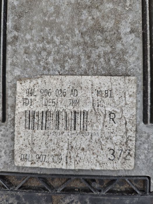 Компютър за двигател за Audi/Vw/Seat/Skoda 2.0tdi 04L 906 026 AD