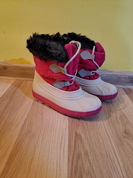 Детски ботуши/апрески Coqui