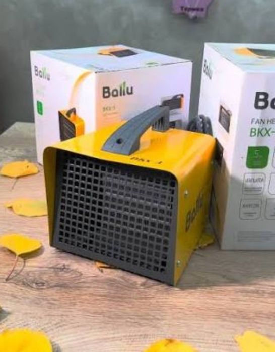 Обогреватель пушка Ballu 3квт Акция