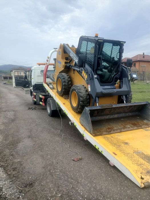 Эвакуатор 5 тонн