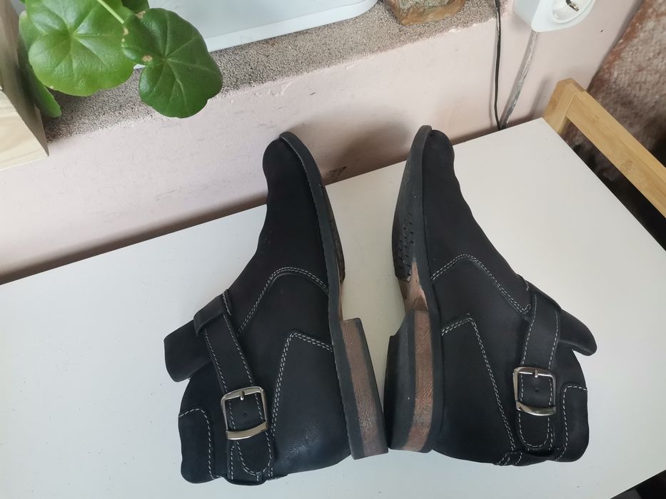 Мъжки обувки, боти Lasocki 43 н.