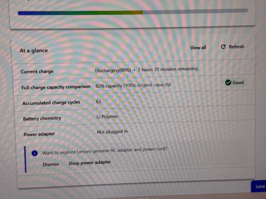Lenovo ThinkPad P1 Core i7 8850H/ P2000/ 8Ram  256SSD
